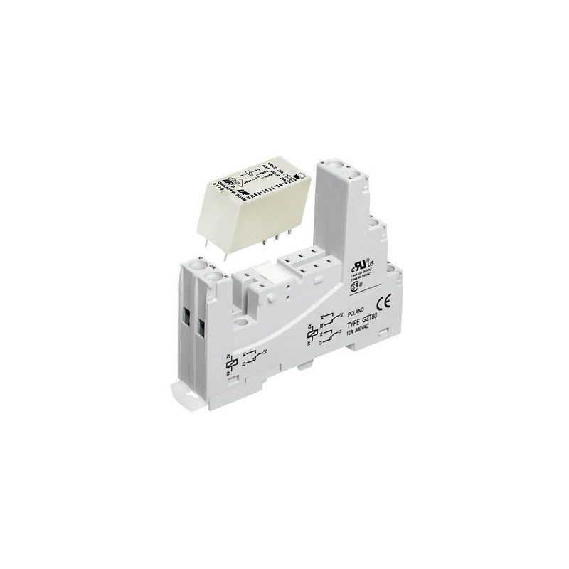 ROPAM MODUŁ PRZEKAŹNIKOWY RM85-230V-1P