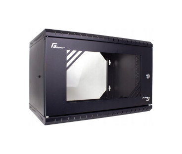 SZAFA RACK GETFORT ECO v3 19 CALI 6U 520X450 Wisząca