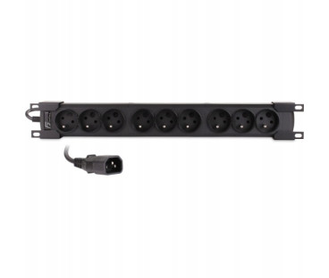 Listwa zasilająca rack Getfort 9R30/IEC