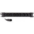 Listwa zasilająca rack Getfort 9R30/IEC Listwa zasilająca rack Getfort 9R30/IEC