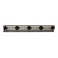 PATCH PANEL UTP CAT.5E 24 PORTY PGF-5EUTP24-B4 GETFORT