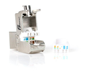 Moduł Keystone Getfort KGF-6FTP-NT Cat.6 FTP | Alarmista.pl