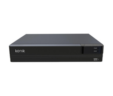 REJESTRATOR IP KENIK KG-NVR2014L-P-V2 | Alarmista.pl