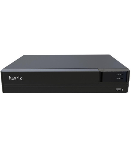 REJESTRATOR IP KENIK KG-NVR2014L-P-V2 | Alarmista.pl