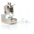 Moduł Keystone beznarzędziowy Getfort KGF-6FTP-NT Cat.6 FTP