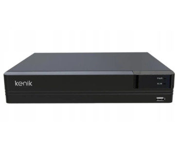 REJESTRATOR IP KENIK KG-NVR2014L-P-V2 | Alarmista.pl