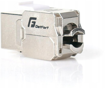 Moduł Keystone Getfort KGF-6FTP-NT Cat.6 FTP | Alarmista.pl