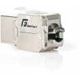 Moduł Keystone beznarzędziowy Getfort KGF-6FTP-NT Cat.6 FTP Moduł Keystone beznarzędziowy Getfort KGF-6FTP-NT Cat.6 FTP