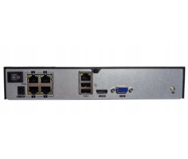REJESTRATOR IP KENIK KG-NVR2014L-P-V2 | Alarmista.pl