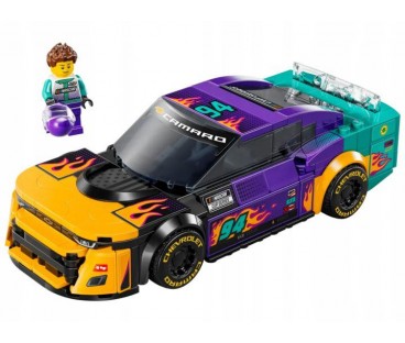 Klocki LEGO Speed Champions 76935 NASCAR® Next Gen Chevrolet Camaro ZL1