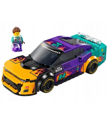 Klocki LEGO Speed Champions 76935 NASCAR® Next Gen Chevrolet Camaro ZL1