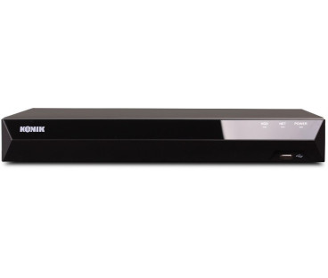 REJESTRATOR IP KENIK KG-NVR60232-V2 | Alarmista.pl