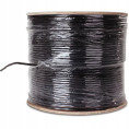 KABEL SKRĘTKA GETFORT CAT.5E U/UTP UV ŻELOWANY 305m