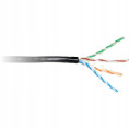 KABEL SKRĘTKA GETFORT CAT.5E U/UTP UV ŻELOWANY 305m