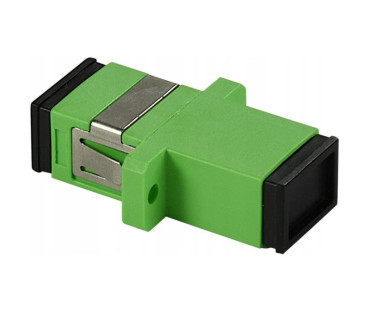 Adapter Getfort SC/APC Simplex