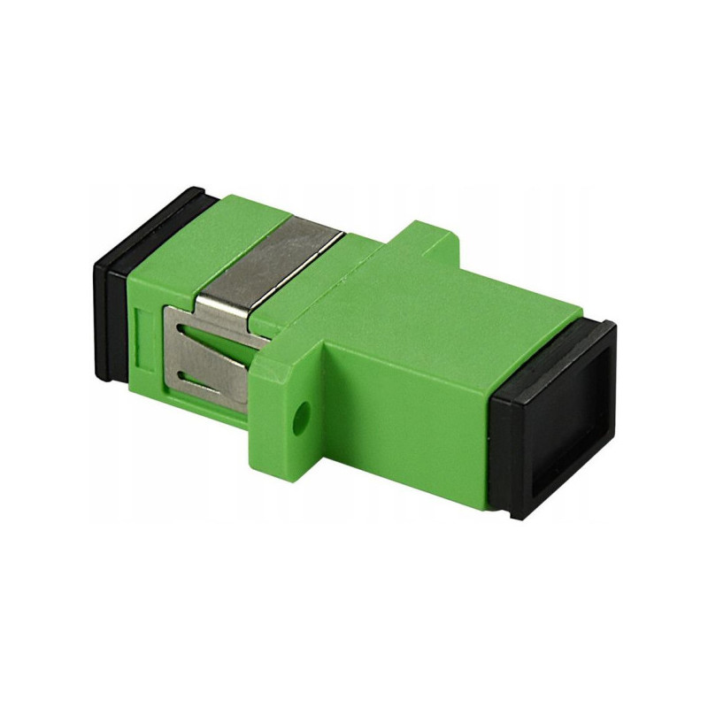 Adapter Getfort SC/APC Simplex