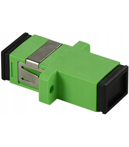 Adapter Getfort SC/APC Simplex
