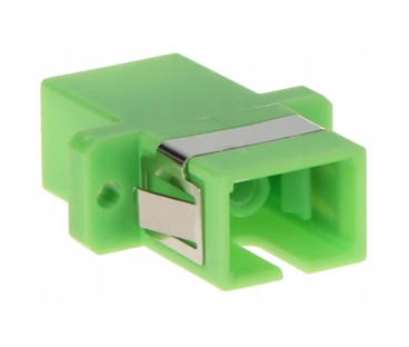 Adapter Getfort SC/APC Simplex