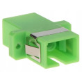 Adapter Getfort SC/APC Simplex