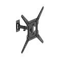 Uchwyt TV Getfort LED/LCD 23-65 cali 30kg Vesa 400x400 Full-Motion