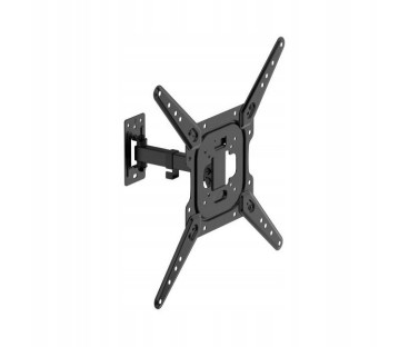 Uchwyt TV Getfort LED/LCD 23-65 cali 30kg Vesa 400x400 Full-Motion