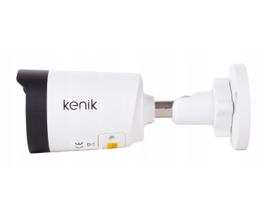 KAMERA IP KENIK KG-5340TAS-IL-2 (2.8mm)