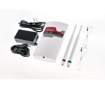 ROUTER LTE / 4G / 3G ZEWNĘTRZNY CAMSAT GLOBALCAM-4.5G 2PoE