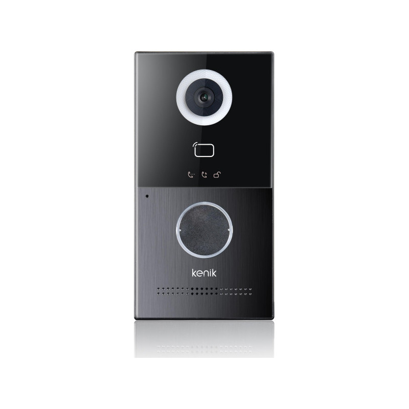 Stacja bramowa IP KENIK KG-S21RB-N