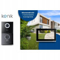 Stacja bramowa IP KENIK KG-S21RB-N