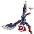 Klocki LEGO Marvel Super Heroes - Figurka nowego Kapitana Ameryki