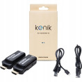 Bezprzewodowy Extender HDMI Kenik KG-EX20HDMI-W