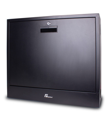 Obudowa Rack CCTV Getfort 3U (łatwy dostęp) 580*540*180mm Czarna