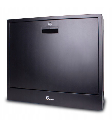 Obudowa Rack CCTV Getfort 3U (łatwy dostęp) 580*540*180mm Czarna