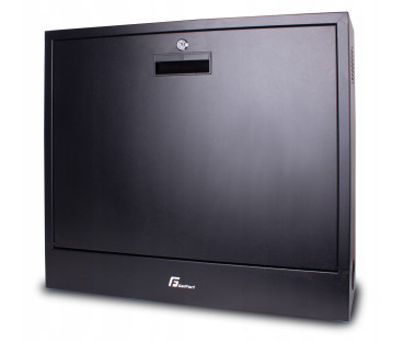 Obudowa Rack CCTV Getfort 3U (łatwy dostęp) 580*540*180mm Czarna