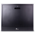 Obudowa Rack CCTV Getfort 3U (łatwy dostęp) 580*540*180mm Czarna