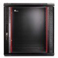 SZAFA RACK GETFORT 19 CALI 12U 600X450 WISZĄCA