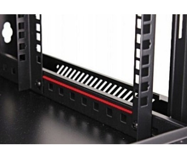 SZAFA RACK GETFORT 19 CALI 12U 600X450 WISZĄCA