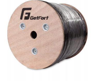 KABEL SKRĘTKA GETFORT CAT.5E U/UTP UV SUCHY 500m
