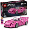 Klocki LEGO Speed Champions Honda S2000 z filmu Za szybcy, za wściekli