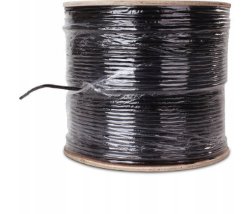 KABEL SKRĘTKA GETFORT CAT.5E U/UTP UV SUCHY 500m