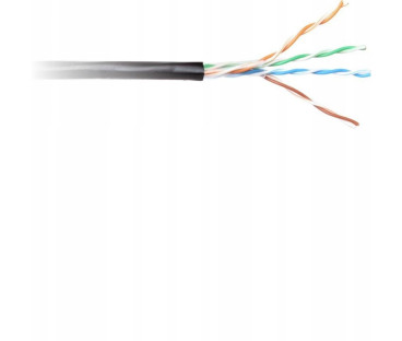 KABEL SKRĘTKA GETFORT CAT.5E U/UTP UV SUCHY 500m