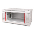 SZAFA RACK GETFORT 19 CALI 4U 600X450 WISZĄCA SZARA
