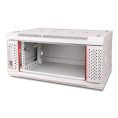 SZAFA RACK GETFORT 19 CALI 4U 600X450 WISZĄCA SZARA
