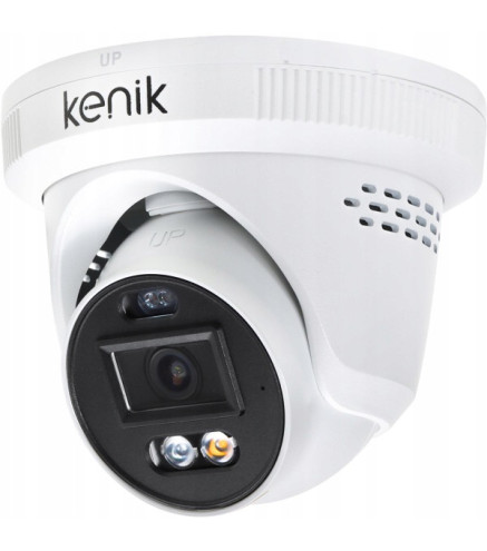 KAMERA IP KENIK KG-5430DAS-ILD-V2 (2.8mm)