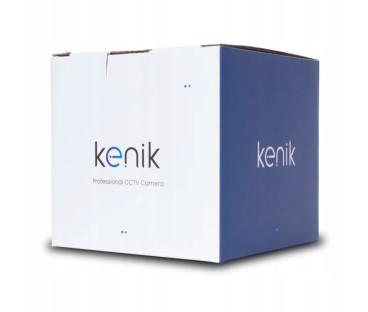KAMERA IP KENIK KG-5430DAS-ILD-V2 (2.8mm)
