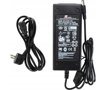 ZASILACZ IMPULSOWY GETFORT 52V/1.25A (65W)
