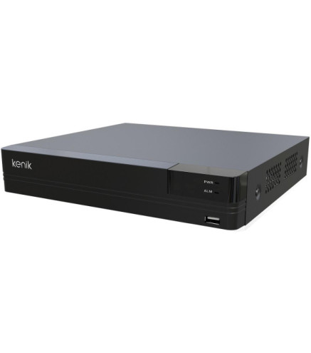 REJESTRATOR IP KENIK KG-NVR2018L-P-V2
