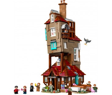 Klocki LEGO Harry Potter - Nora - edycja kolekcjonerska