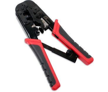 Zaciskacz wtyków Getfort RJ45 / RJ12 / RJ11 (8p 6p 4p) NGF-07