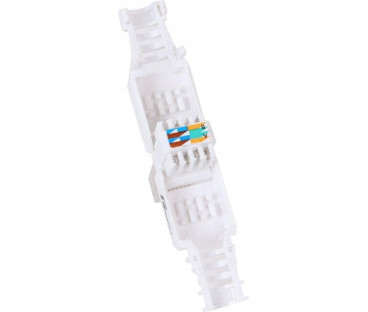 WTYK MODULARNY BEZNARZĘDZIOWY GETFORT RJ45 CAT.6 UTP 8P8C